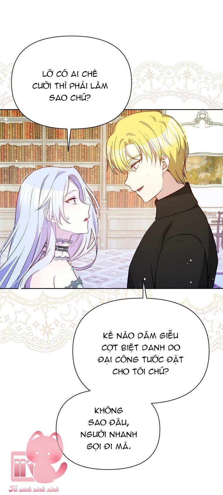 Người Bảo Hộ Của Bạo Quân Là Ma Nữ Tàn Độc Chapter 73 - Trang 2