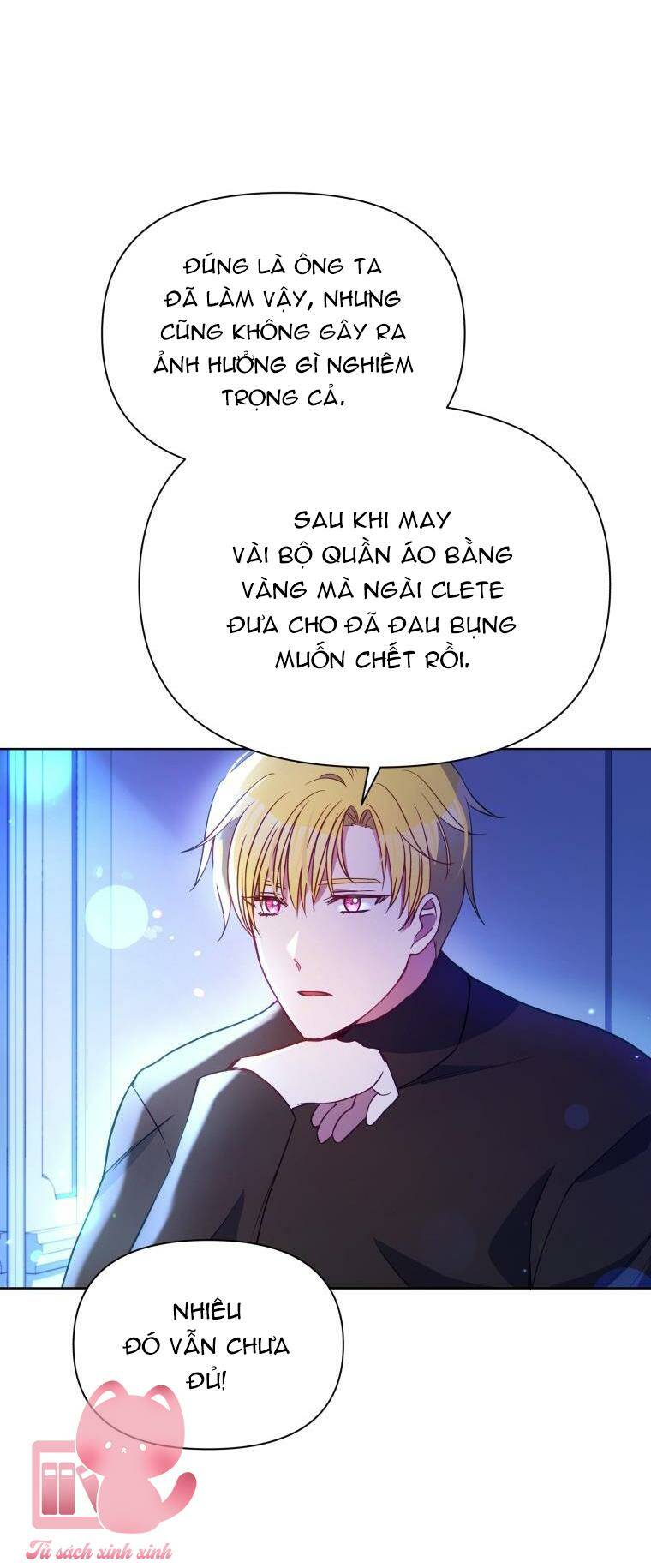 Người Bảo Hộ Của Bạo Quân Là Ma Nữ Tàn Độc Chapter 73 - Trang 2