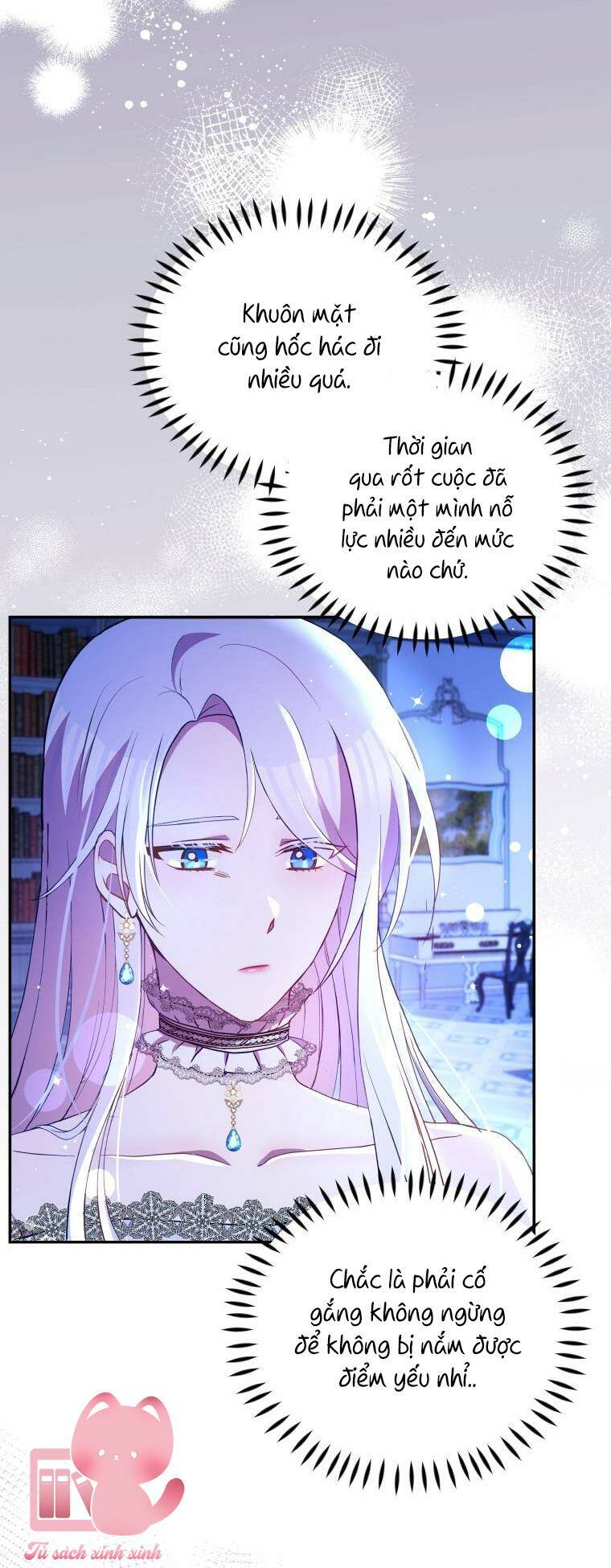 Người Bảo Hộ Của Bạo Quân Là Ma Nữ Tàn Độc Chapter 73 - Trang 2