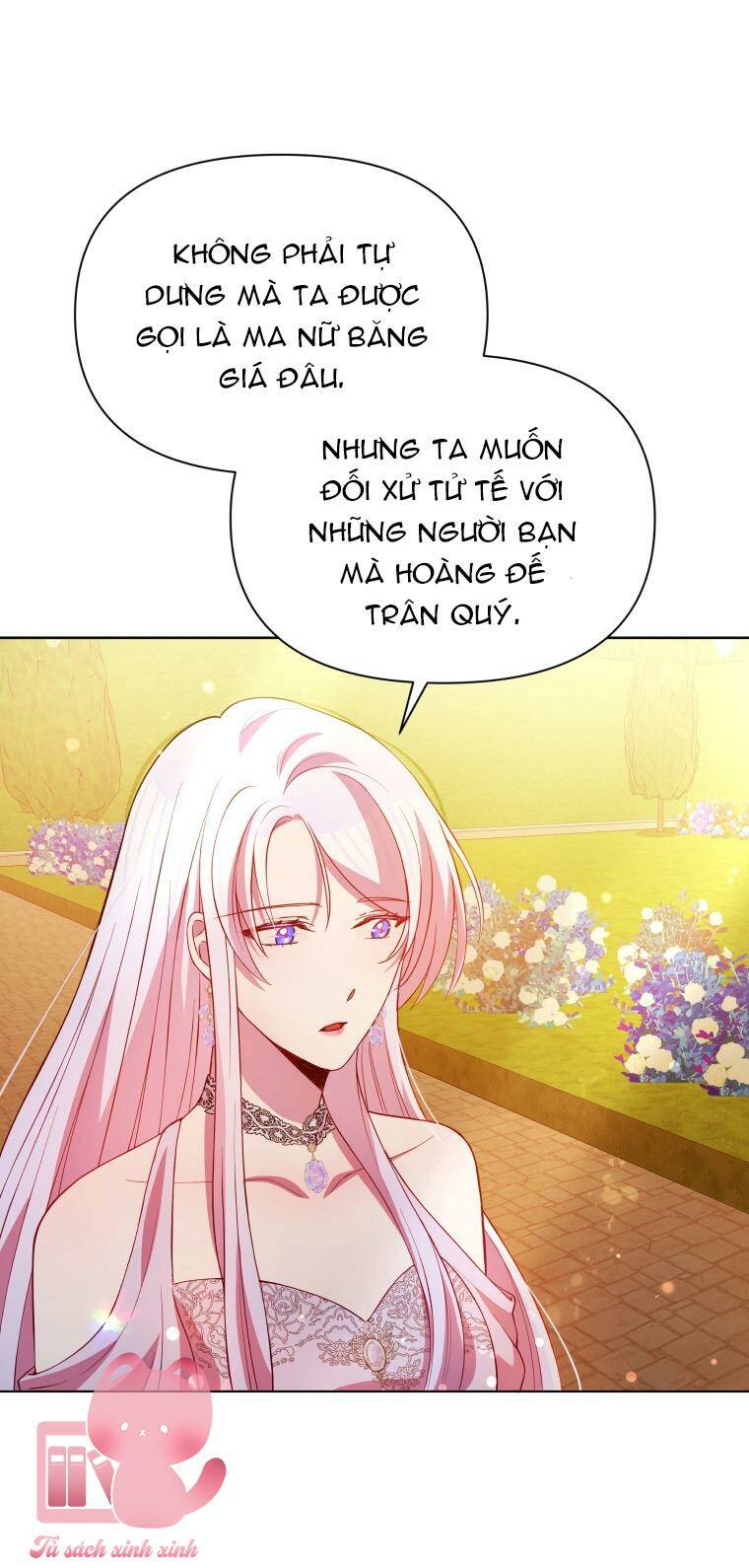 Người Bảo Hộ Của Bạo Quân Là Ma Nữ Tàn Độc Chapter 74 - Trang 2