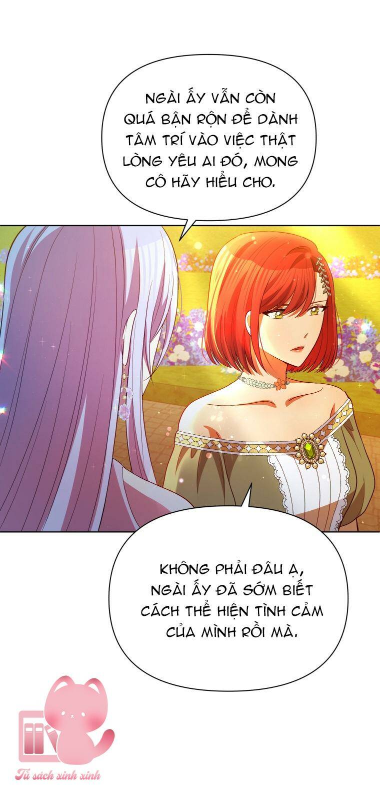 Người Bảo Hộ Của Bạo Quân Là Ma Nữ Tàn Độc Chapter 74 - Trang 2