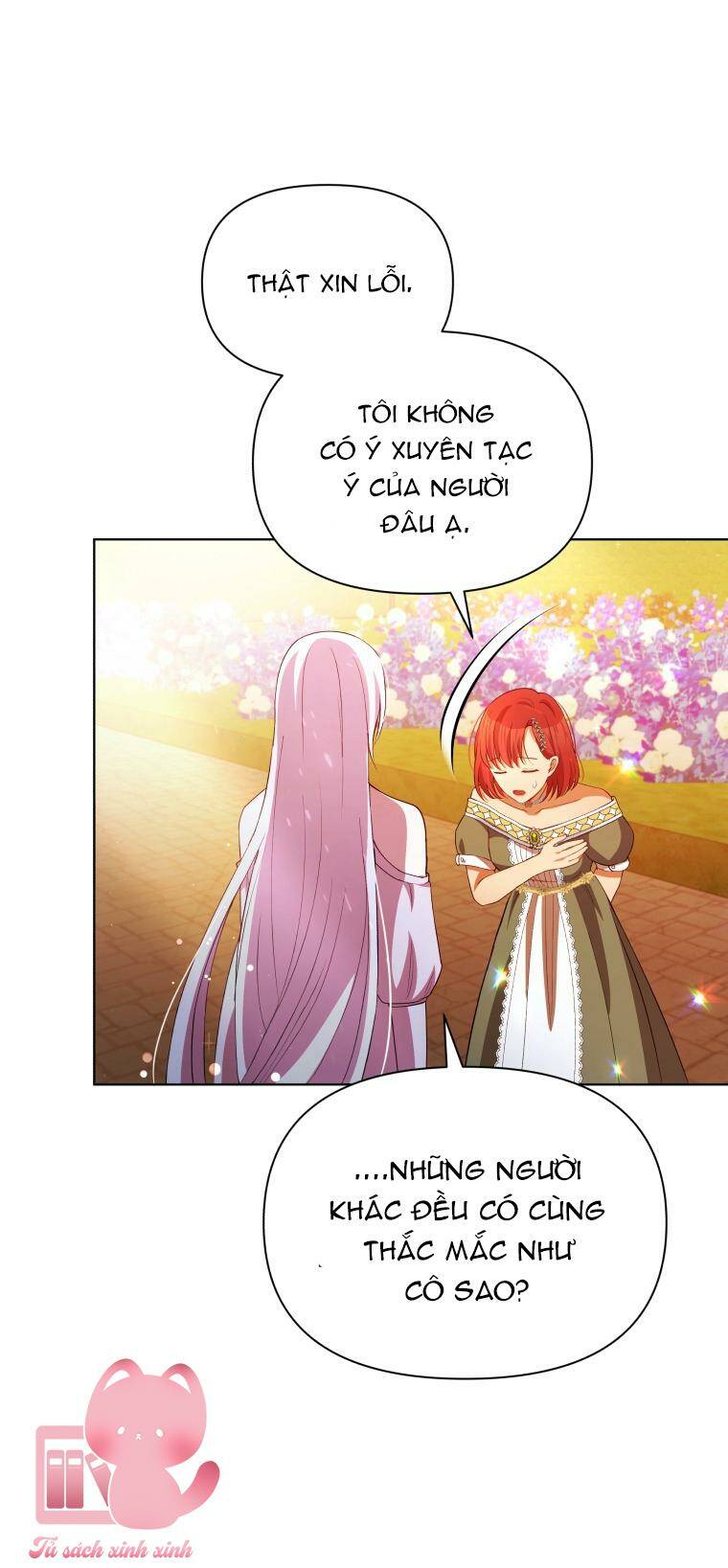 Người Bảo Hộ Của Bạo Quân Là Ma Nữ Tàn Độc Chapter 74 - Trang 2