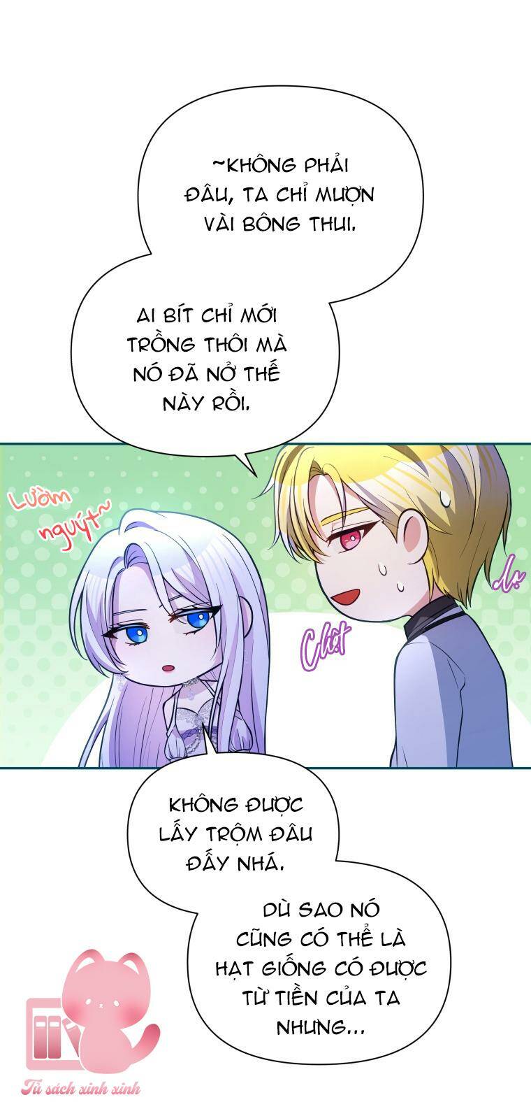 Người Bảo Hộ Của Bạo Quân Là Ma Nữ Tàn Độc Chapter 74 - Trang 2