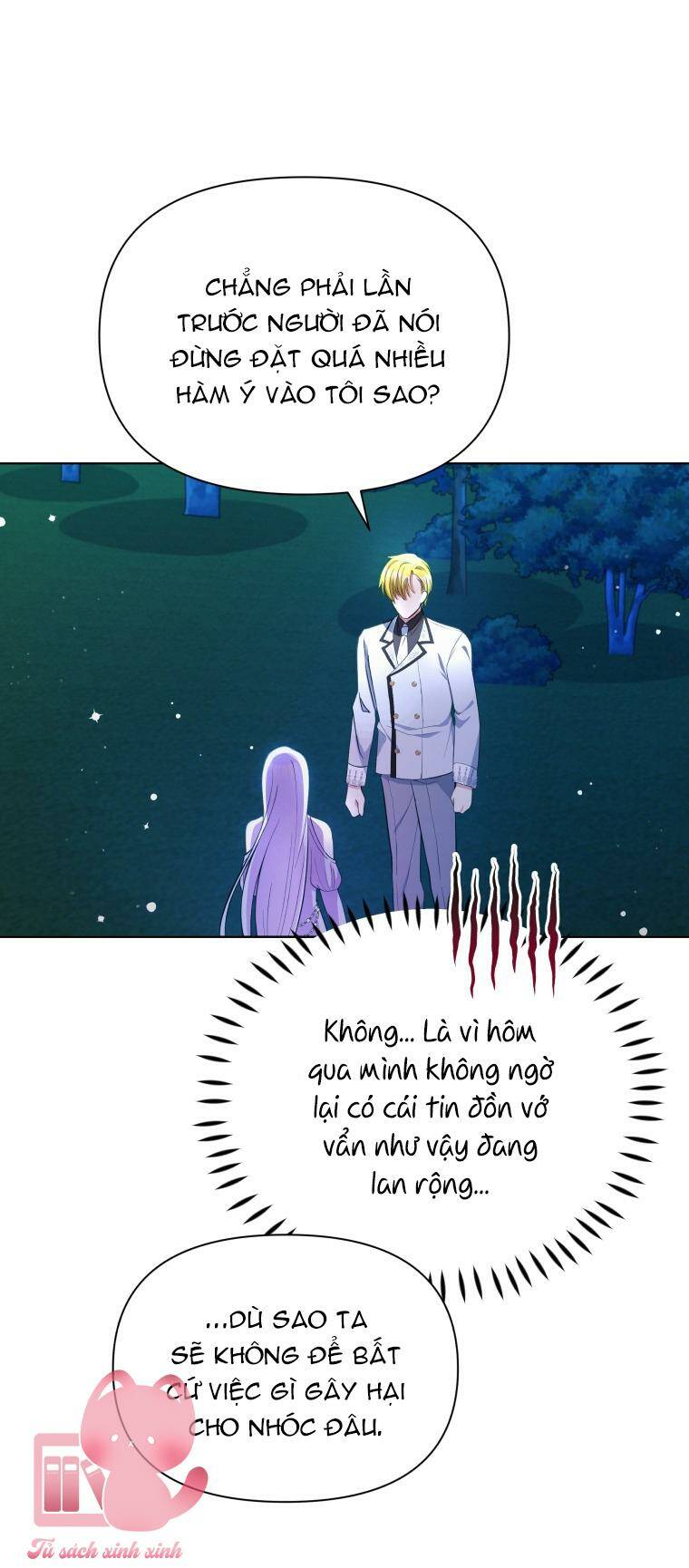 Người Bảo Hộ Của Bạo Quân Là Ma Nữ Tàn Độc Chapter 74 - Trang 2