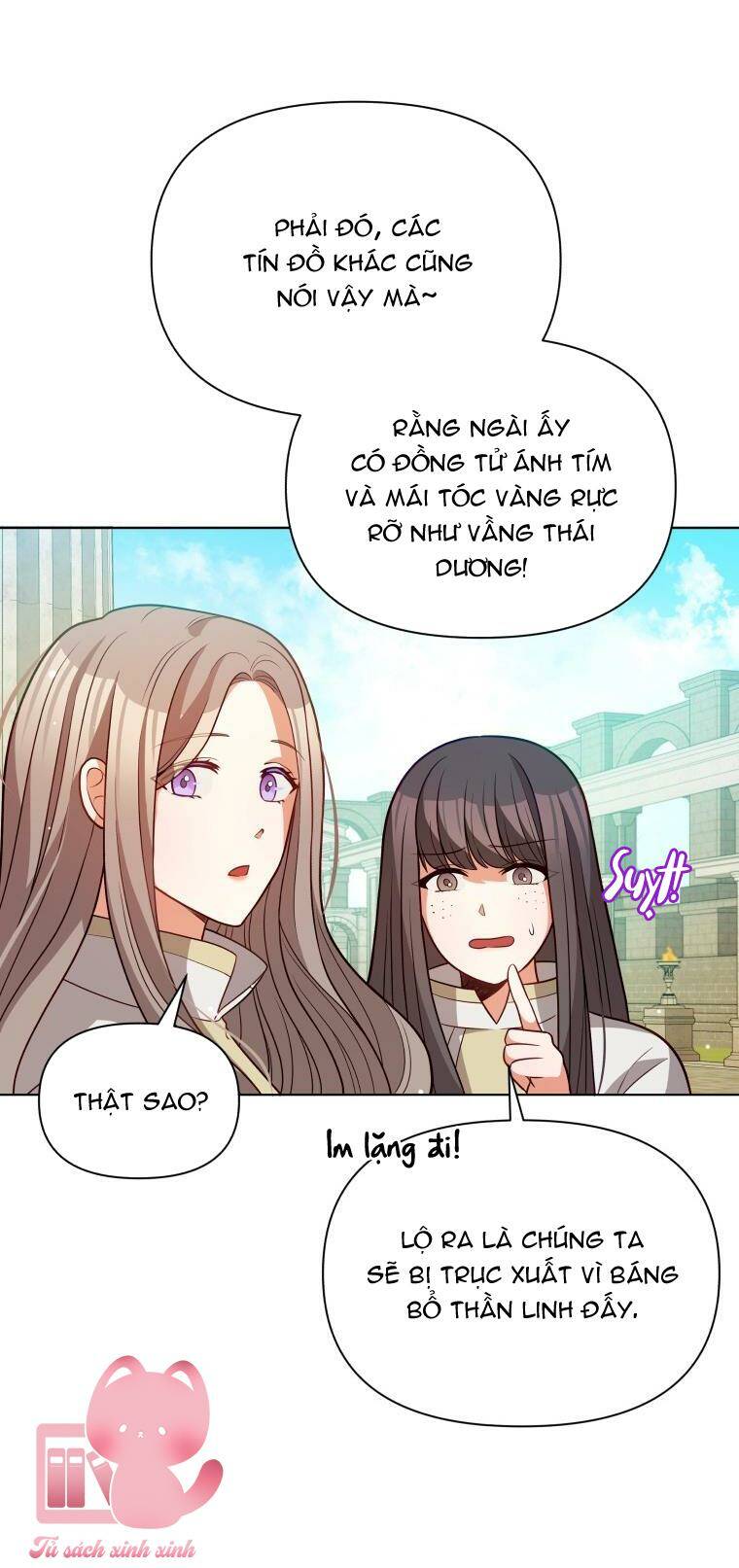 Người Bảo Hộ Của Bạo Quân Là Ma Nữ Tàn Độc Chapter 75 - Trang 2