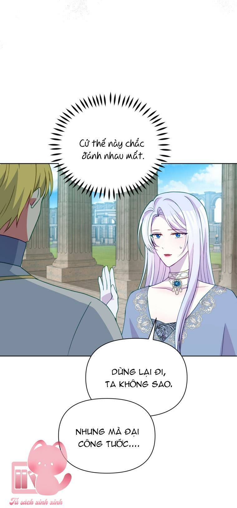 Người Bảo Hộ Của Bạo Quân Là Ma Nữ Tàn Độc Chapter 76 - Trang 2