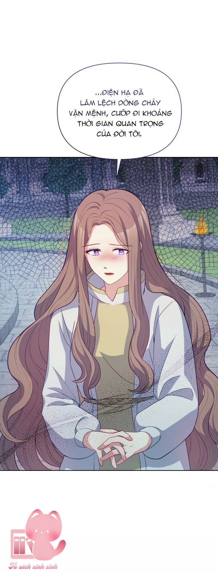 Người Bảo Hộ Của Bạo Quân Là Ma Nữ Tàn Độc Chapter 76 - Trang 2