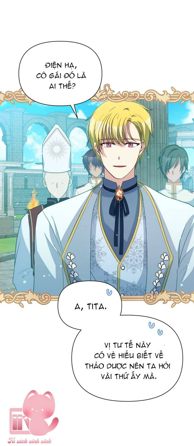Người Bảo Hộ Của Bạo Quân Là Ma Nữ Tàn Độc Chapter 76 - Trang 2