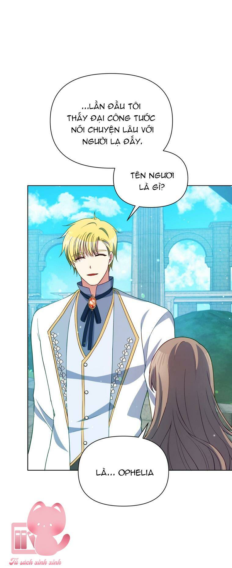 Người Bảo Hộ Của Bạo Quân Là Ma Nữ Tàn Độc Chapter 76 - Trang 2