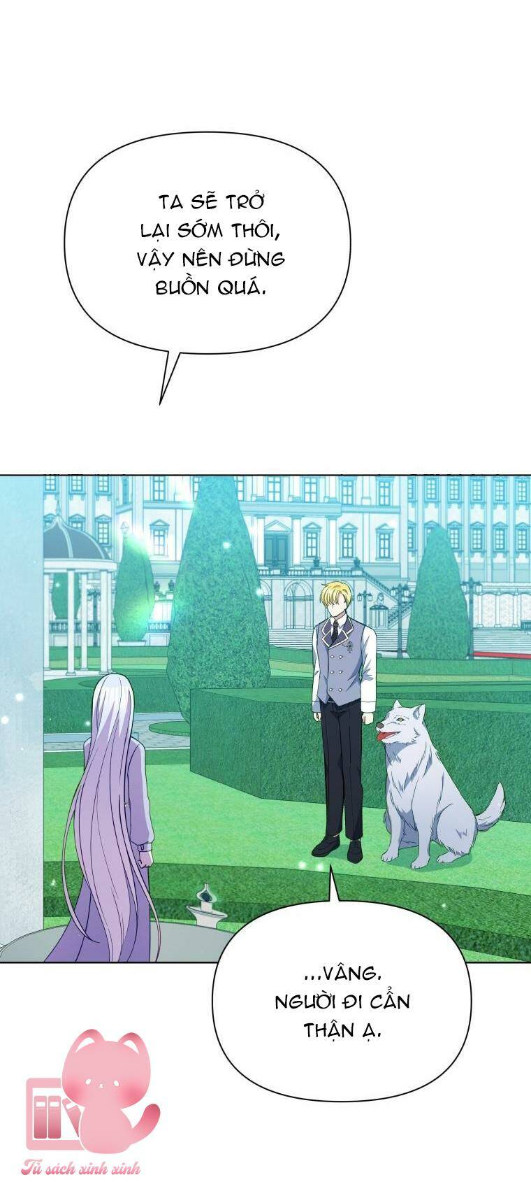Người Bảo Hộ Của Bạo Quân Là Ma Nữ Tàn Độc Chapter 77 - Trang 2