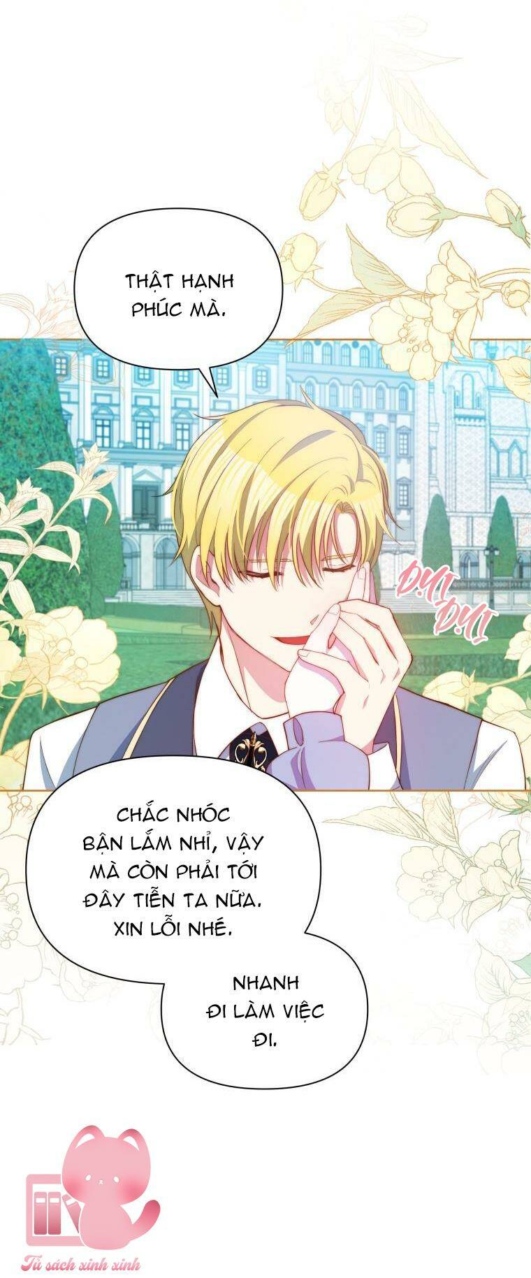 Người Bảo Hộ Của Bạo Quân Là Ma Nữ Tàn Độc Chapter 77 - Trang 2