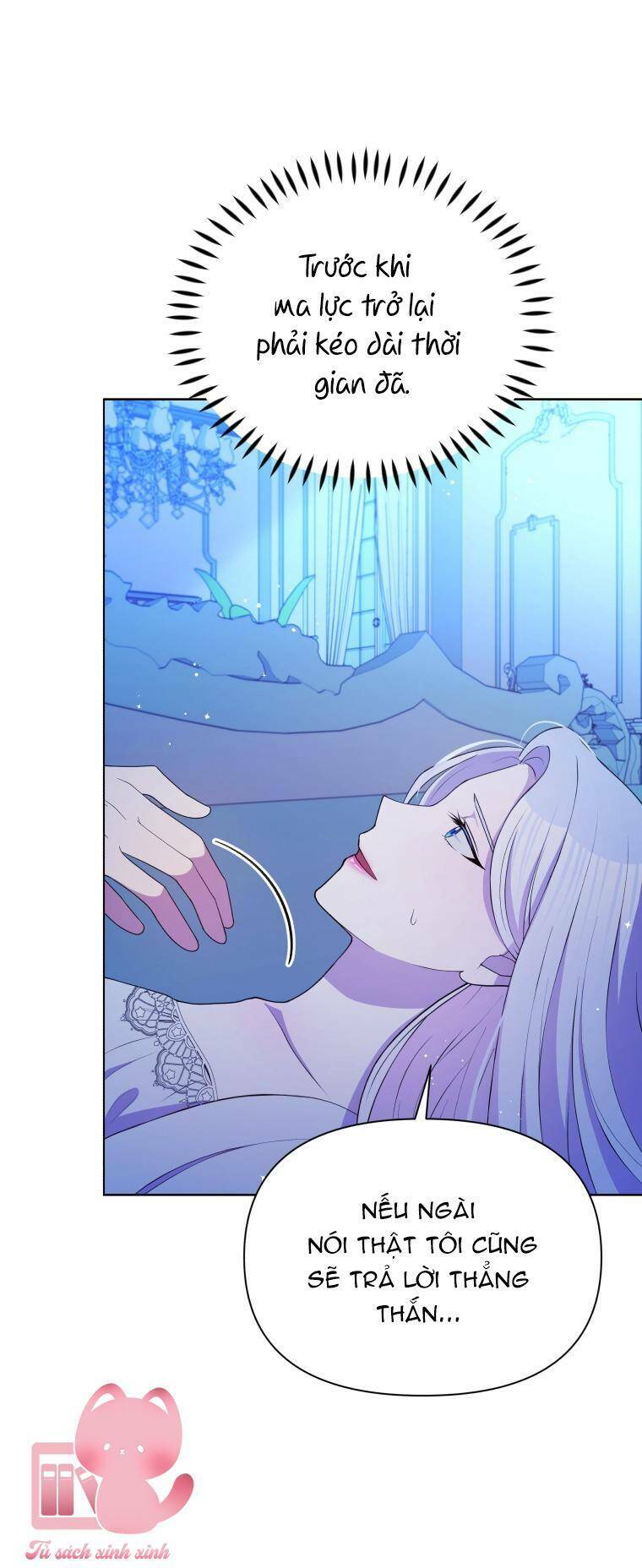 Người Bảo Hộ Của Bạo Quân Là Ma Nữ Tàn Độc Chapter 78 - Trang 2