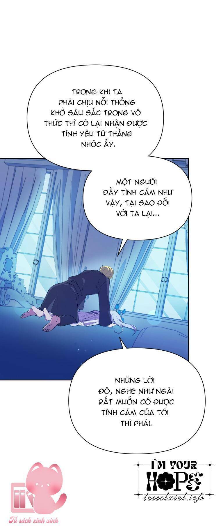 Người Bảo Hộ Của Bạo Quân Là Ma Nữ Tàn Độc Chapter 78 - Trang 2