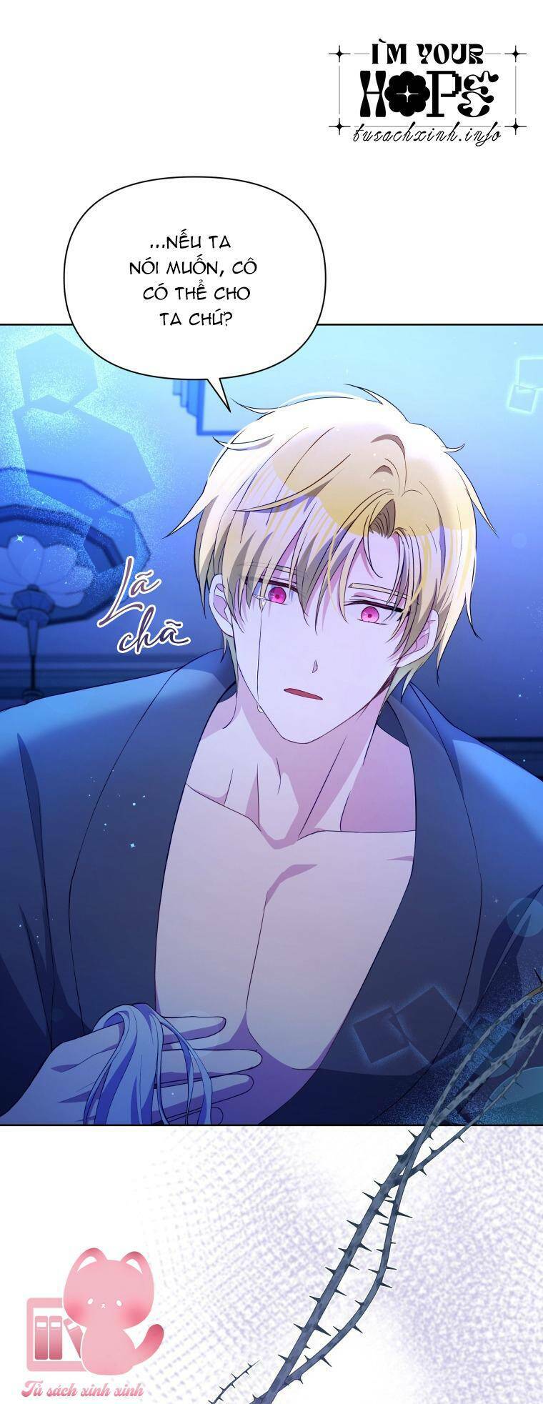 Người Bảo Hộ Của Bạo Quân Là Ma Nữ Tàn Độc Chapter 78 - Trang 2