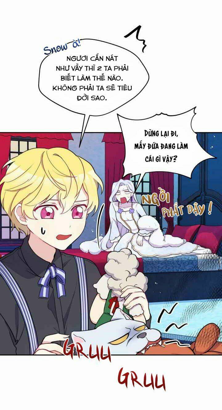 Người Bảo Hộ Của Bạo Quân Là Ma Nữ Tàn Độc Chapter 8 - Trang 2