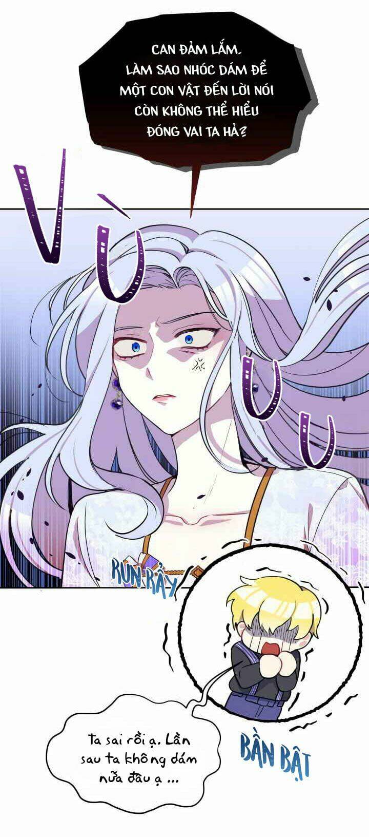 Người Bảo Hộ Của Bạo Quân Là Ma Nữ Tàn Độc Chapter 8 - Trang 2