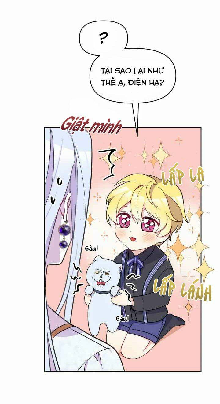 Người Bảo Hộ Của Bạo Quân Là Ma Nữ Tàn Độc Chapter 8 - Trang 2