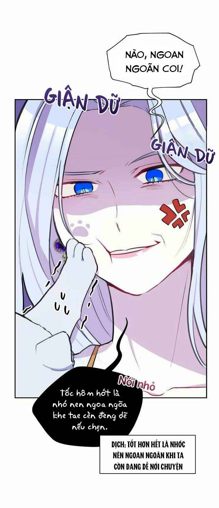 Người Bảo Hộ Của Bạo Quân Là Ma Nữ Tàn Độc Chapter 8 - Trang 2