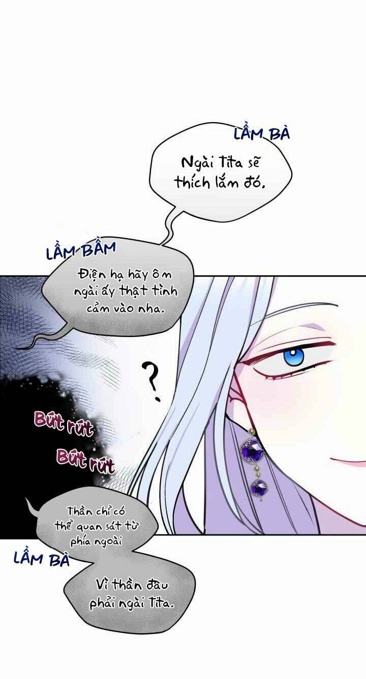 Người Bảo Hộ Của Bạo Quân Là Ma Nữ Tàn Độc Chapter 8 - Trang 2