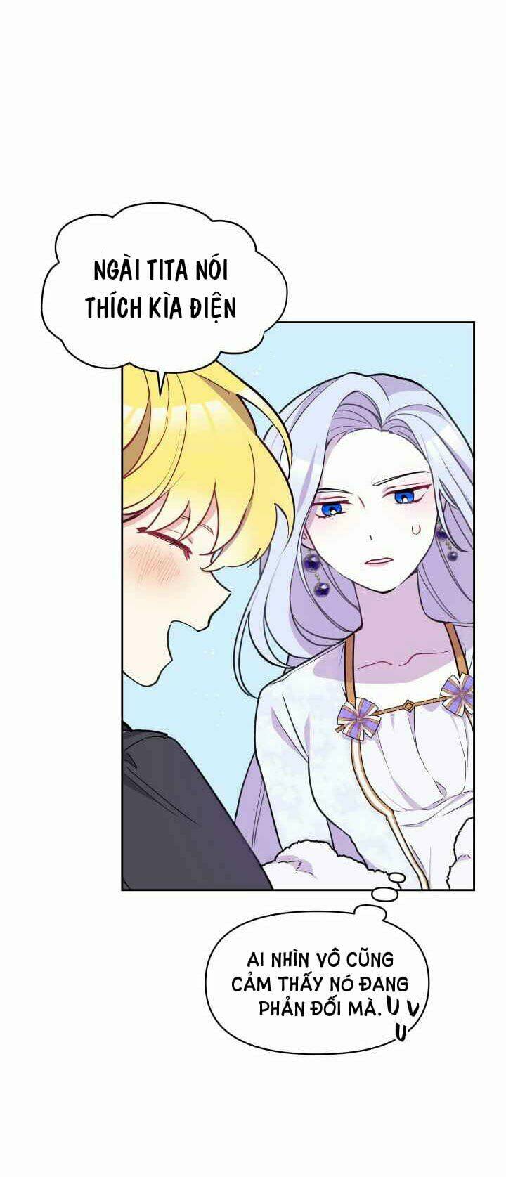 Người Bảo Hộ Của Bạo Quân Là Ma Nữ Tàn Độc Chapter 8 - Trang 2