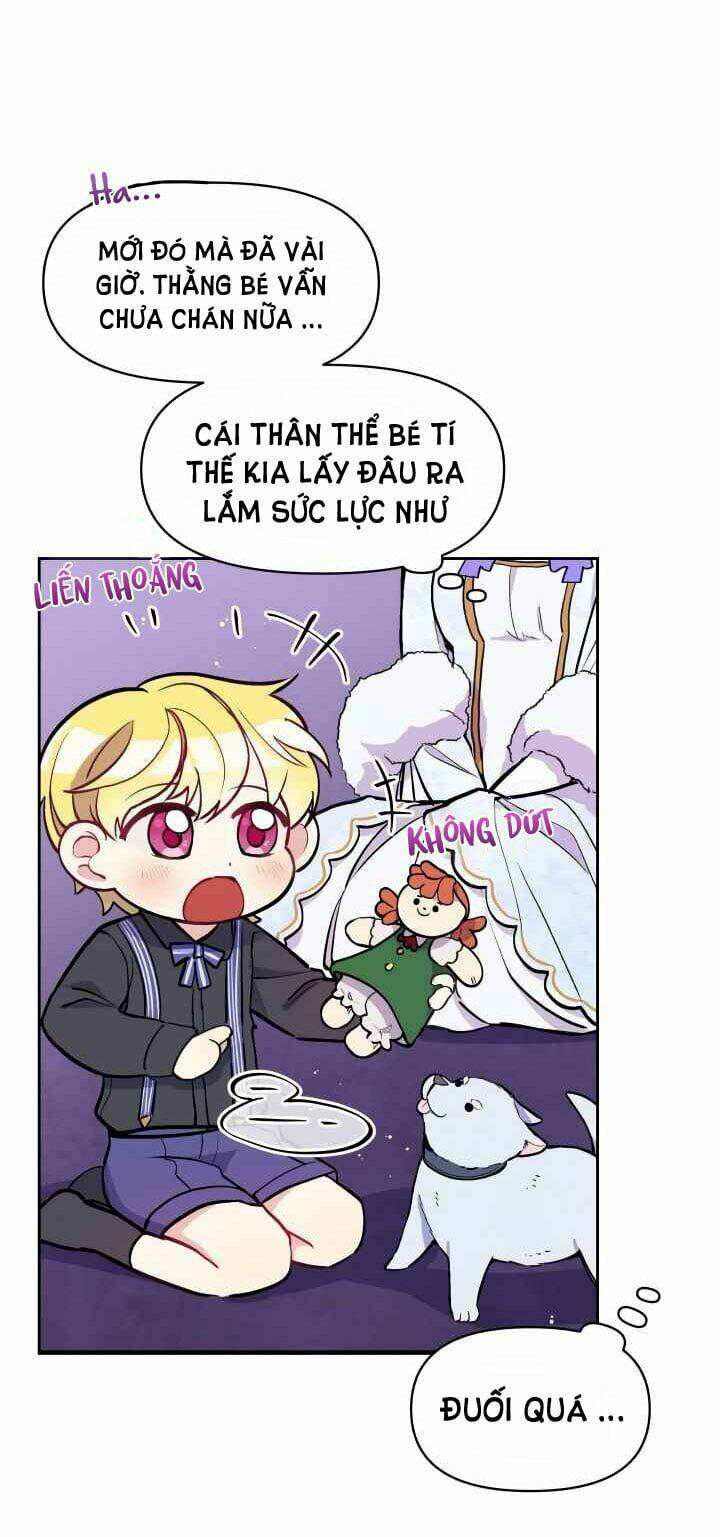 Người Bảo Hộ Của Bạo Quân Là Ma Nữ Tàn Độc Chapter 8 - Trang 2