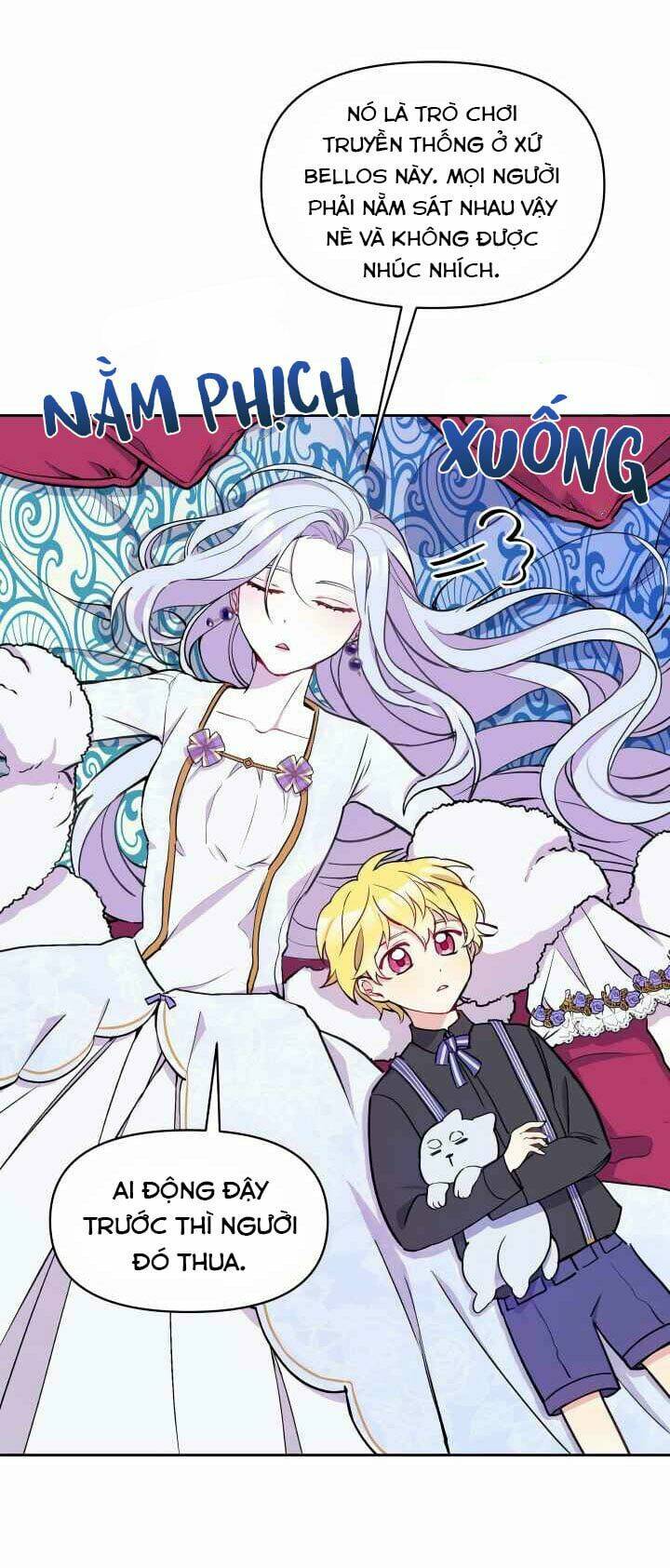 Người Bảo Hộ Của Bạo Quân Là Ma Nữ Tàn Độc Chapter 8 - Trang 2