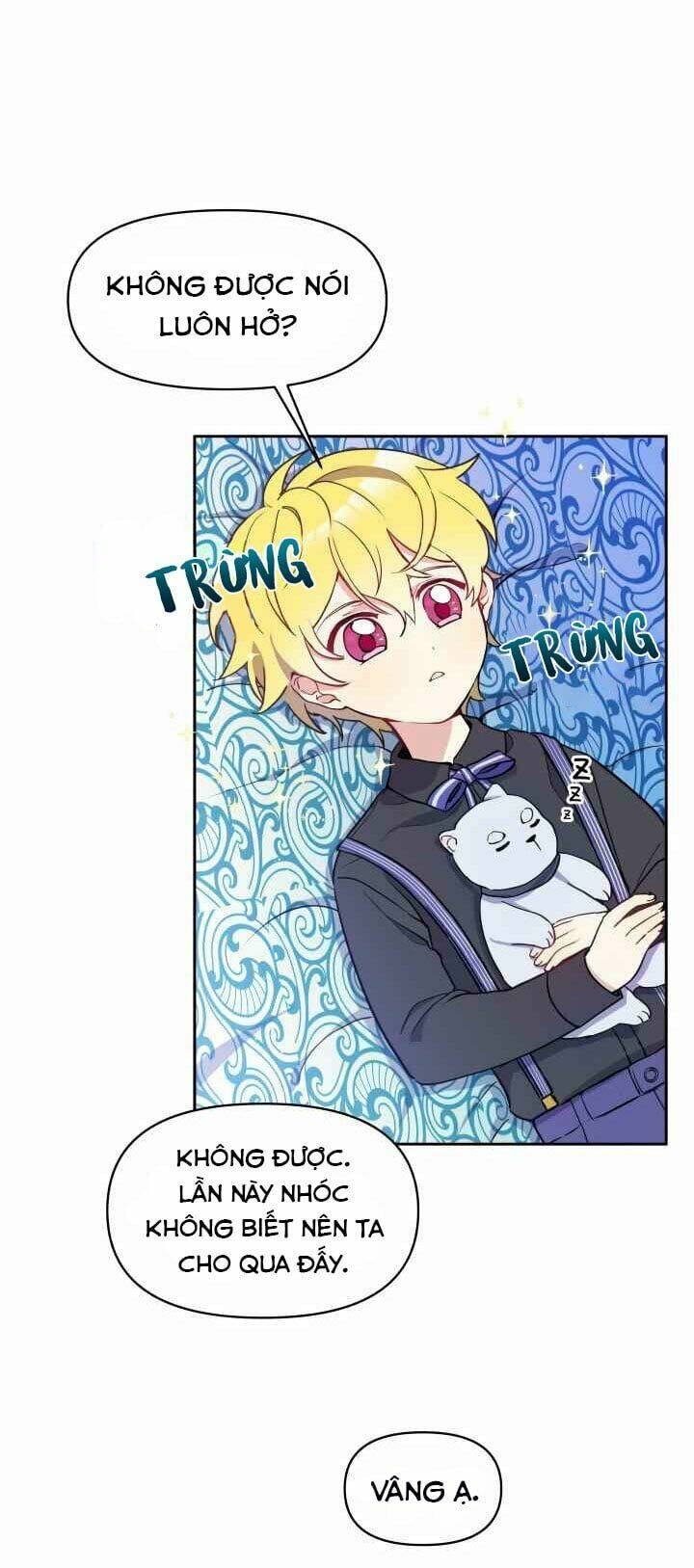 Người Bảo Hộ Của Bạo Quân Là Ma Nữ Tàn Độc Chapter 8 - Trang 2