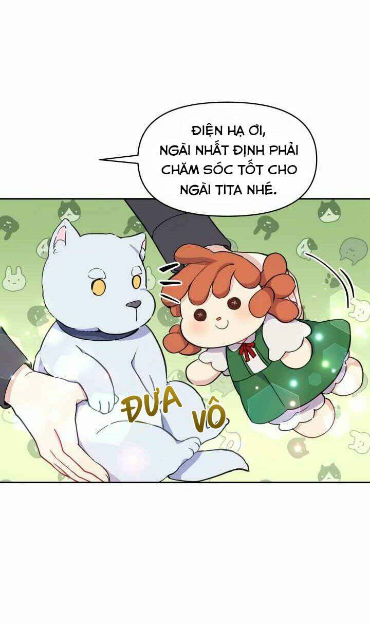 Người Bảo Hộ Của Bạo Quân Là Ma Nữ Tàn Độc Chapter 8 - Trang 2