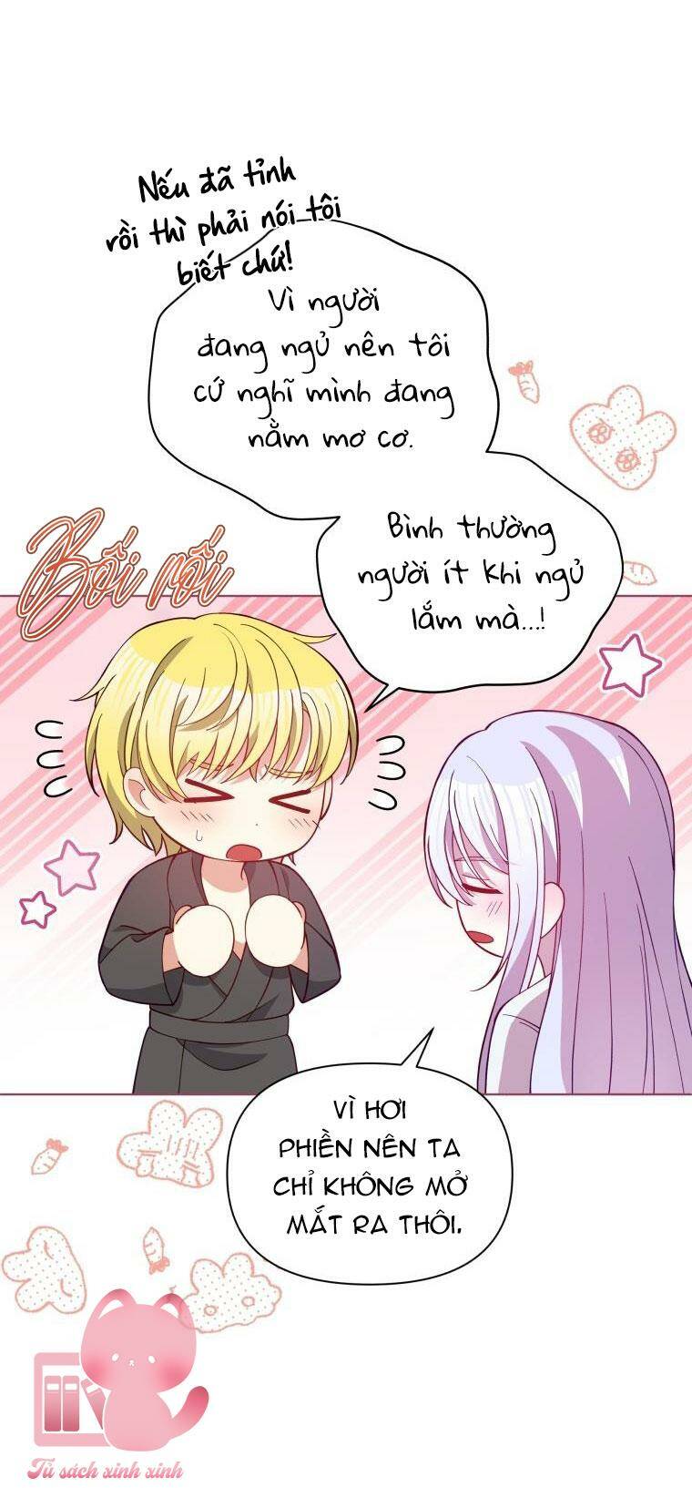 Người Bảo Hộ Của Bạo Quân Là Ma Nữ Tàn Độc Chapter 80 - Trang 2