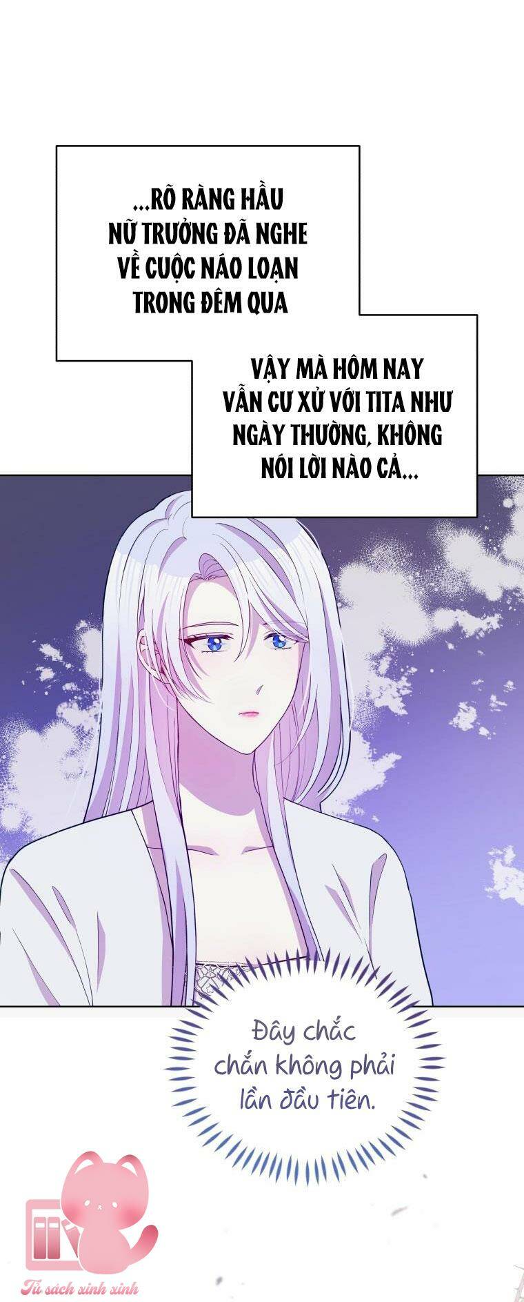 Người Bảo Hộ Của Bạo Quân Là Ma Nữ Tàn Độc Chapter 80 - Trang 2