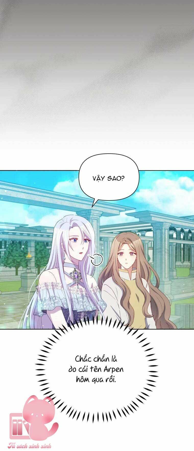 Người Bảo Hộ Của Bạo Quân Là Ma Nữ Tàn Độc Chapter 81 - Trang 2