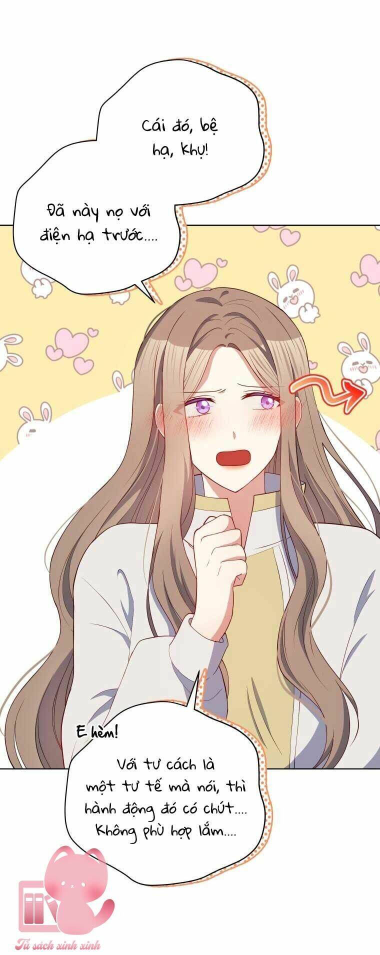 Người Bảo Hộ Của Bạo Quân Là Ma Nữ Tàn Độc Chapter 81 - Trang 2