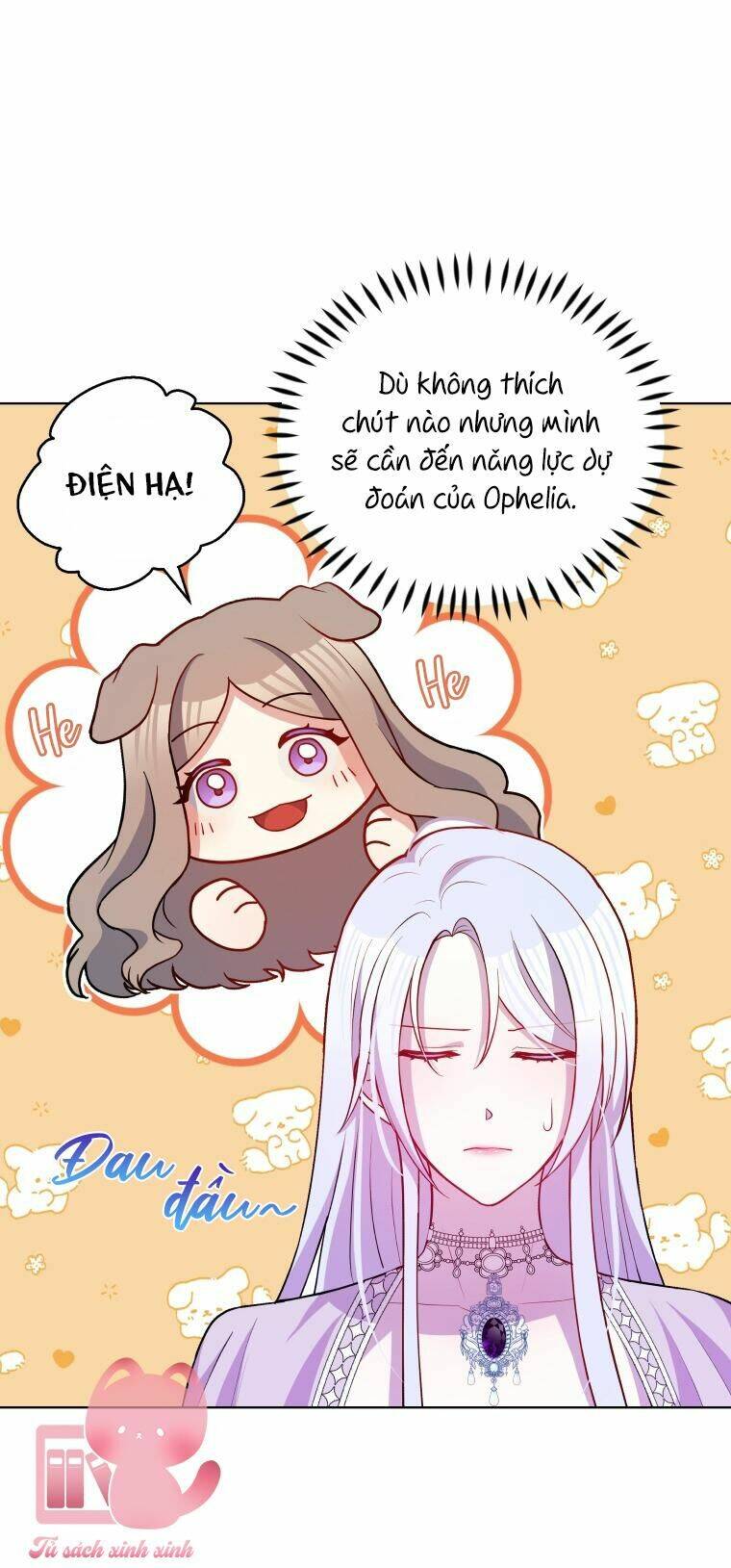 Người Bảo Hộ Của Bạo Quân Là Ma Nữ Tàn Độc Chapter 82 - Trang 2