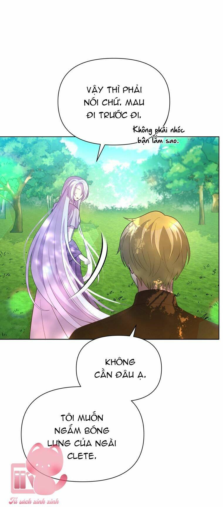 Người Bảo Hộ Của Bạo Quân Là Ma Nữ Tàn Độc Chapter 82 - Trang 2