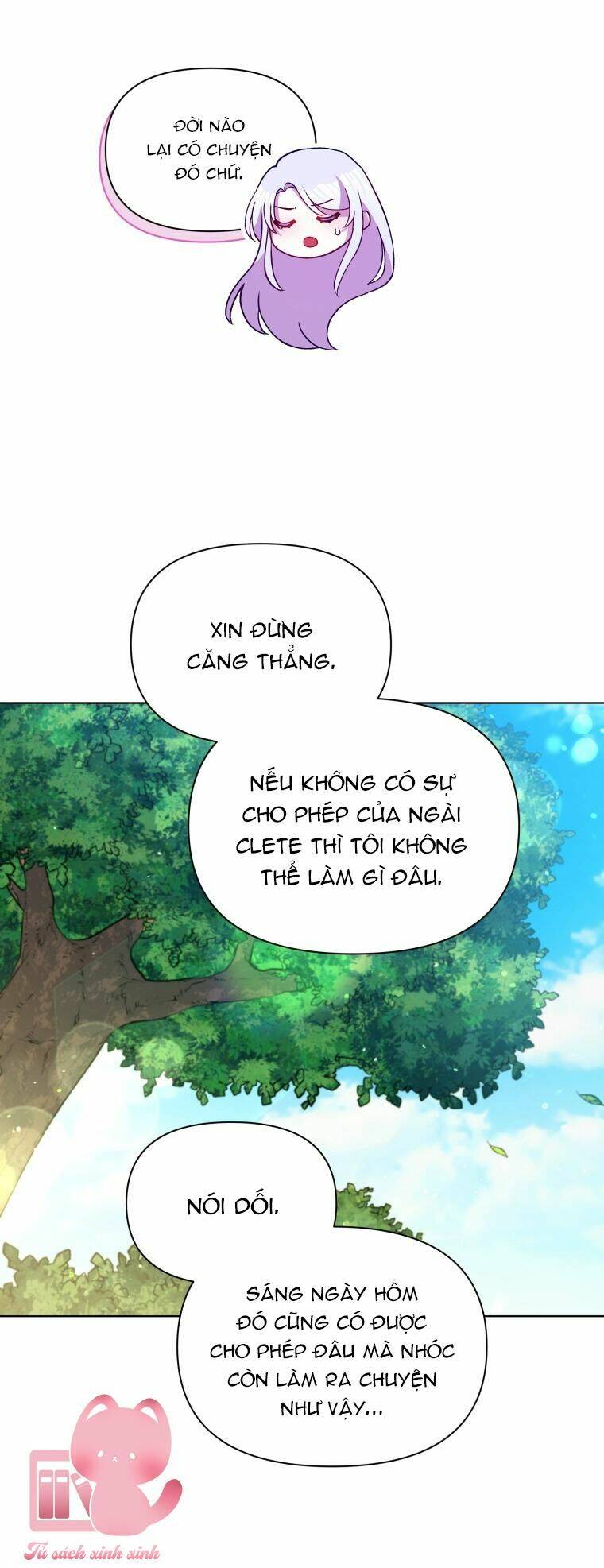 Người Bảo Hộ Của Bạo Quân Là Ma Nữ Tàn Độc Chapter 82 - Trang 2