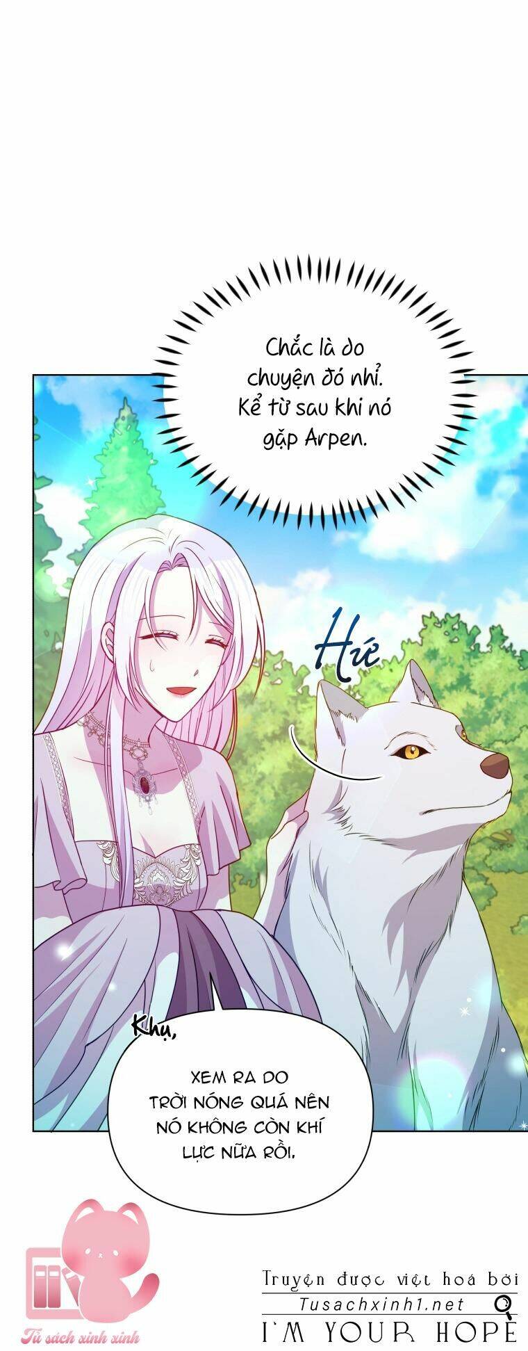 Người Bảo Hộ Của Bạo Quân Là Ma Nữ Tàn Độc Chapter 82 - Trang 2