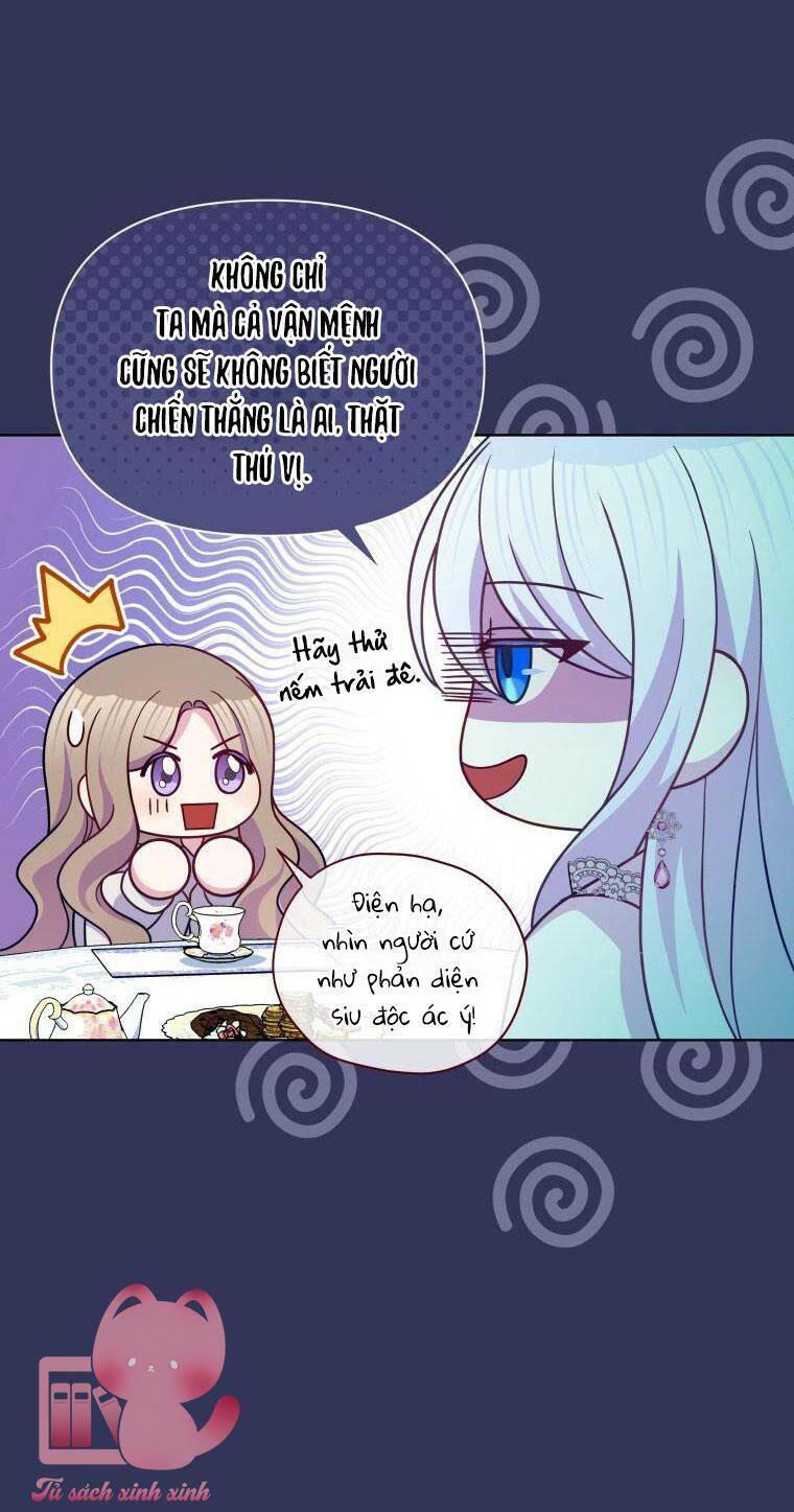 Người Bảo Hộ Của Bạo Quân Là Ma Nữ Tàn Độc Chapter 88 - Trang 2