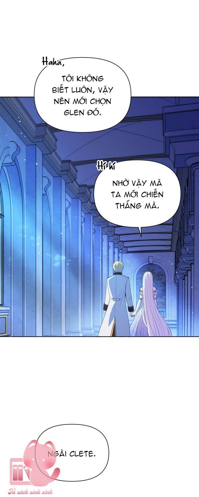 Người Bảo Hộ Của Bạo Quân Là Ma Nữ Tàn Độc Chapter 89 - Trang 2