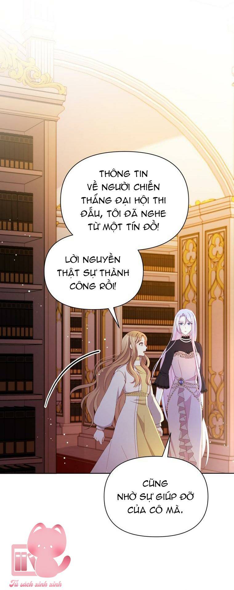 Người Bảo Hộ Của Bạo Quân Là Ma Nữ Tàn Độc Chapter 89 - Trang 2