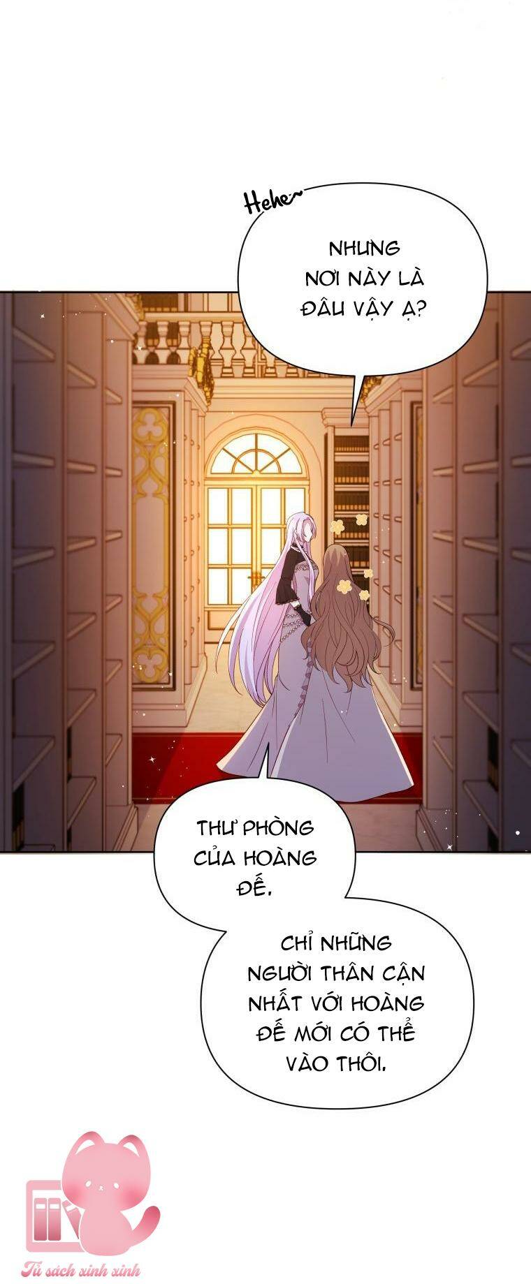 Người Bảo Hộ Của Bạo Quân Là Ma Nữ Tàn Độc Chapter 89 - Trang 2