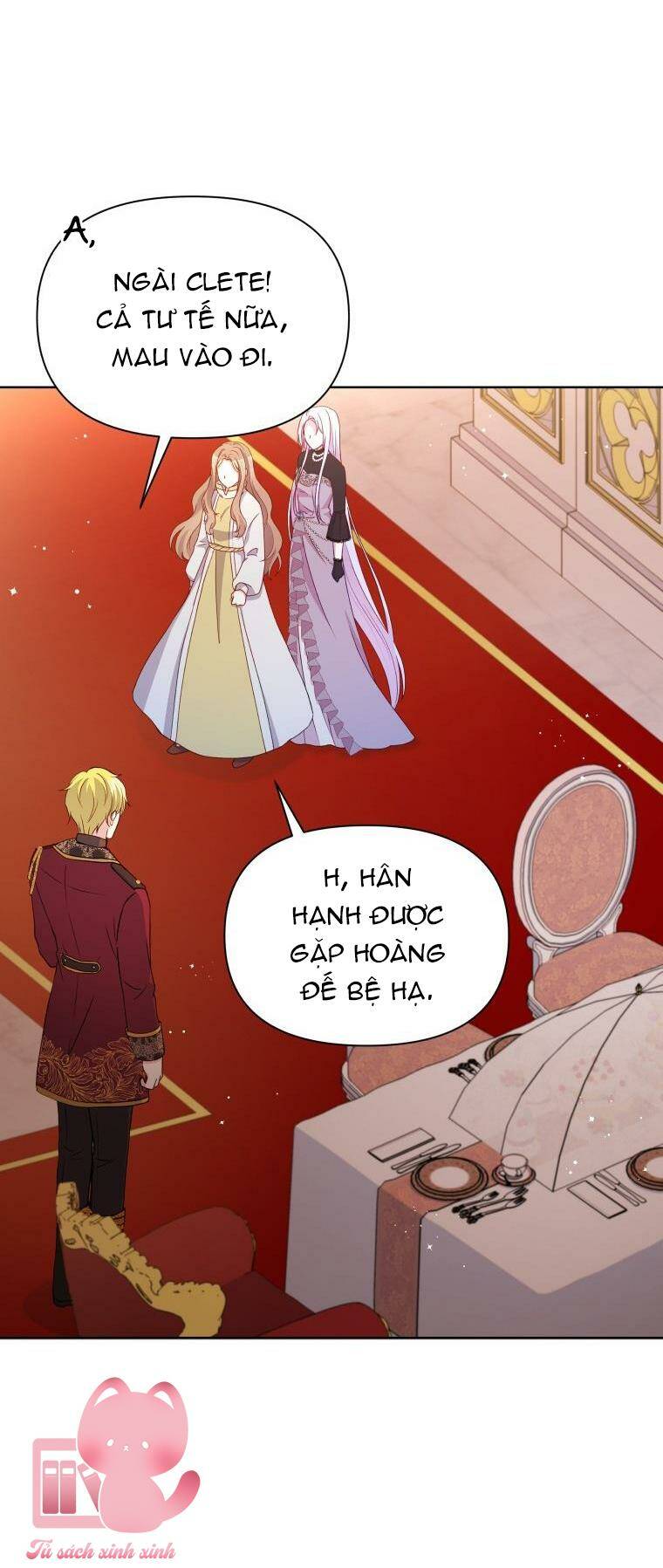 Người Bảo Hộ Của Bạo Quân Là Ma Nữ Tàn Độc Chapter 89 - Trang 2