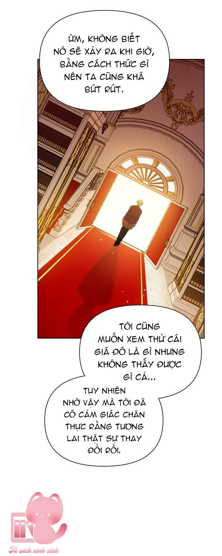 Người Bảo Hộ Của Bạo Quân Là Ma Nữ Tàn Độc Chapter 89 - Trang 2