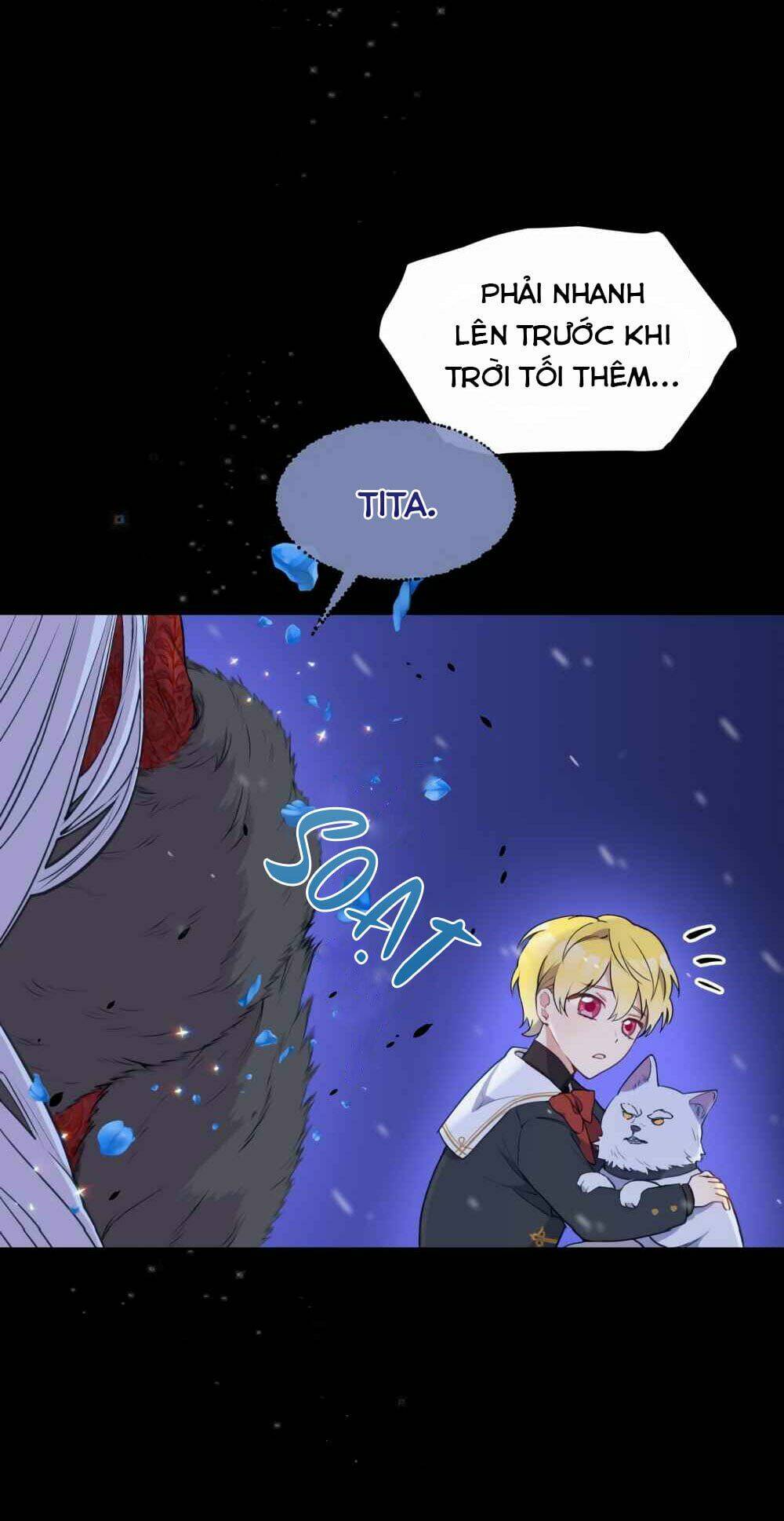 Người Bảo Hộ Của Bạo Quân Là Ma Nữ Tàn Độc Chapter 9 - Trang 2