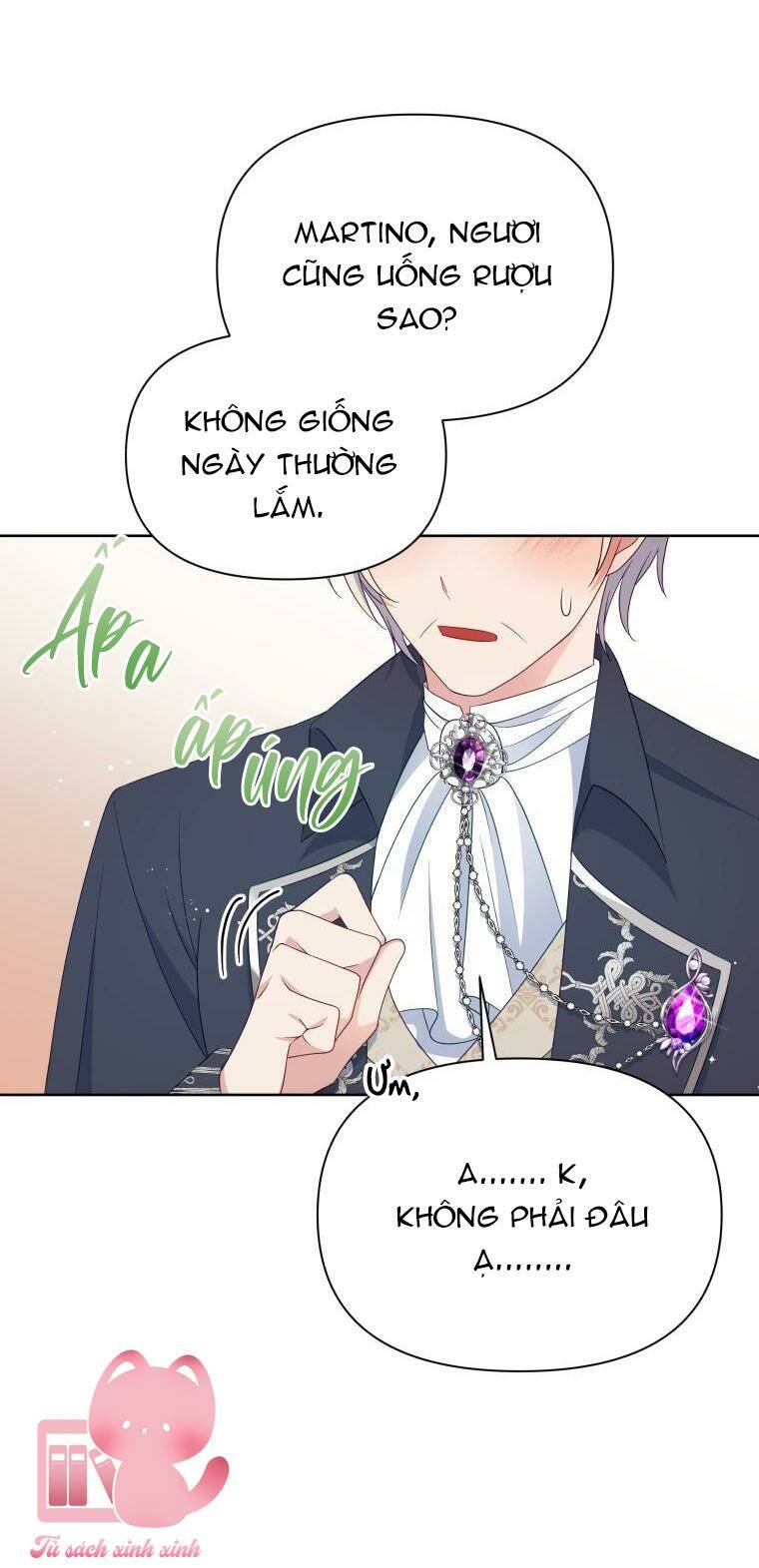 Người Bảo Hộ Của Bạo Quân Là Ma Nữ Tàn Độc Chapter 90 - Trang 2