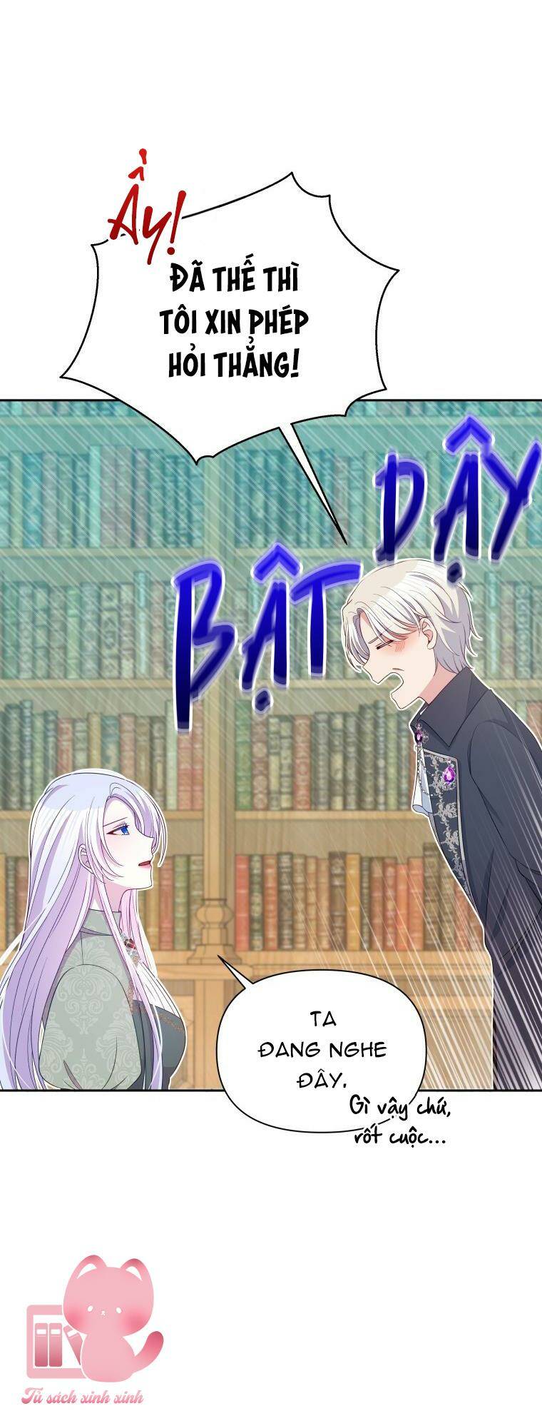 Người Bảo Hộ Của Bạo Quân Là Ma Nữ Tàn Độc Chapter 90 - Trang 2