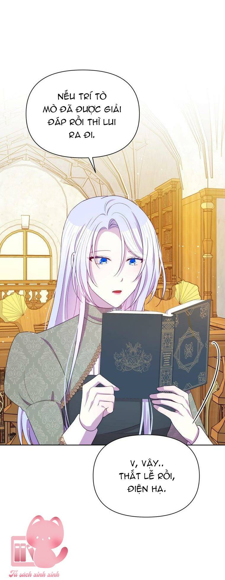 Người Bảo Hộ Của Bạo Quân Là Ma Nữ Tàn Độc Chapter 90 - Trang 2