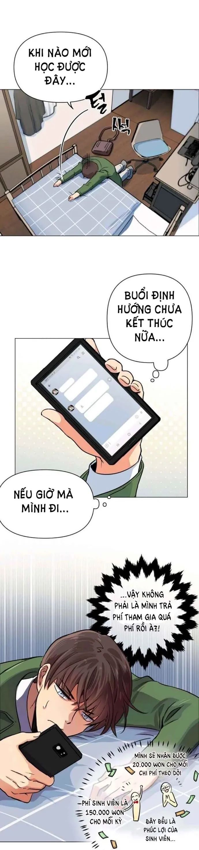 Người Cai Trị Thời Gian Chapter 1 - Trang 2