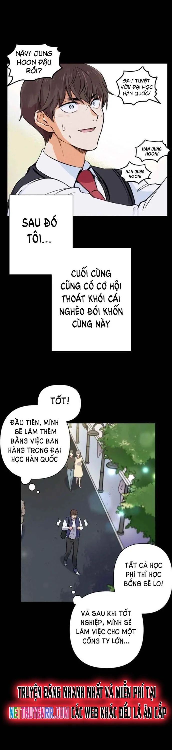 Người Cai Trị Thời Gian Chapter 1 - Trang 2