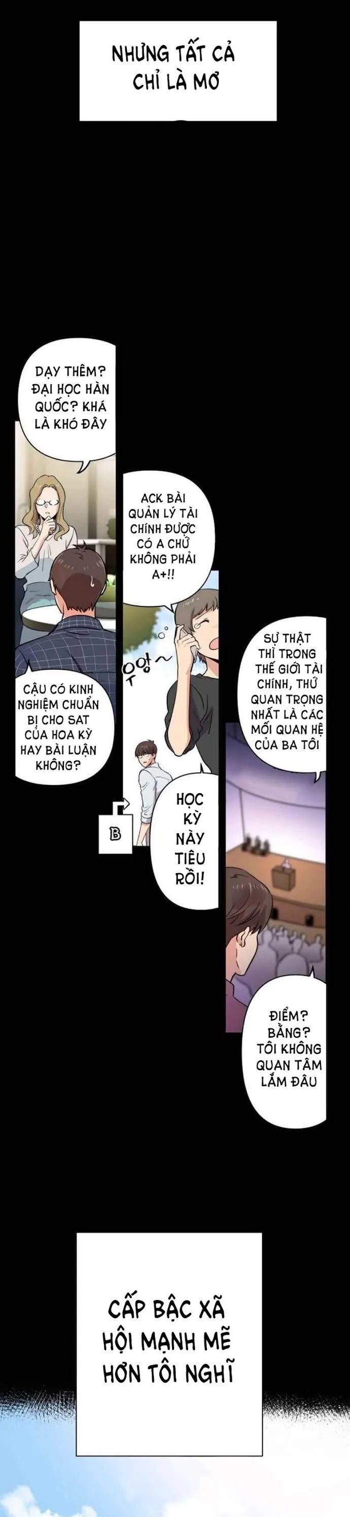 Người Cai Trị Thời Gian Chapter 1 - Trang 2