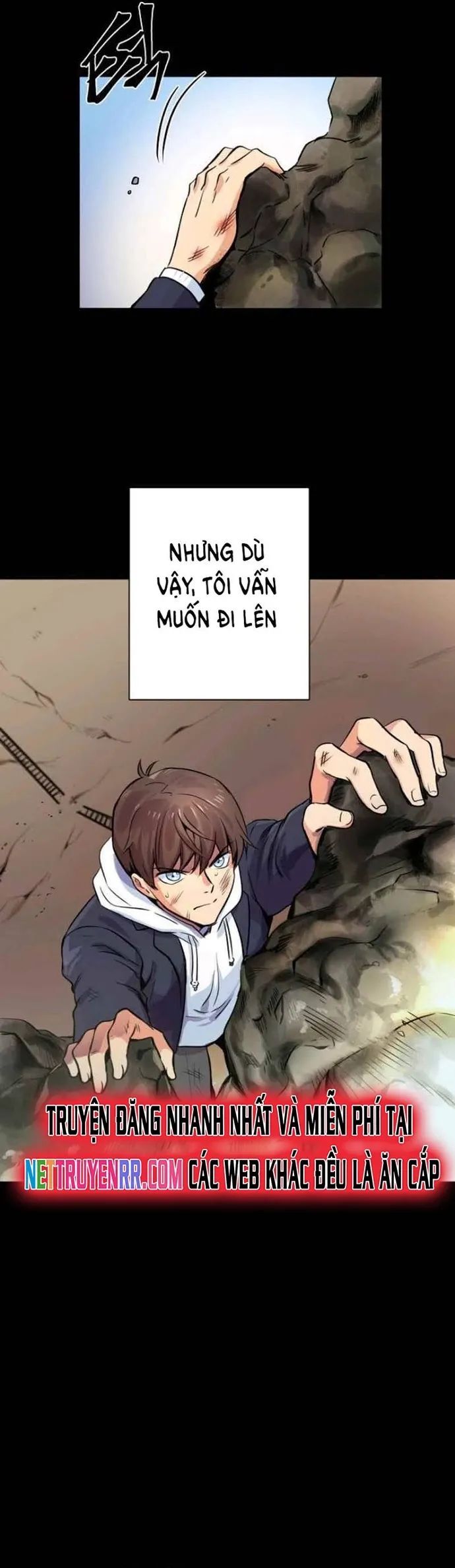 Người Cai Trị Thời Gian Chapter 1 - Trang 2